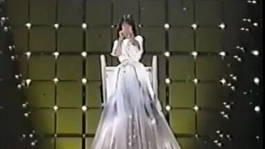 中森明菜I MISSED THE SHOCK （2001 20th Anniversary Live