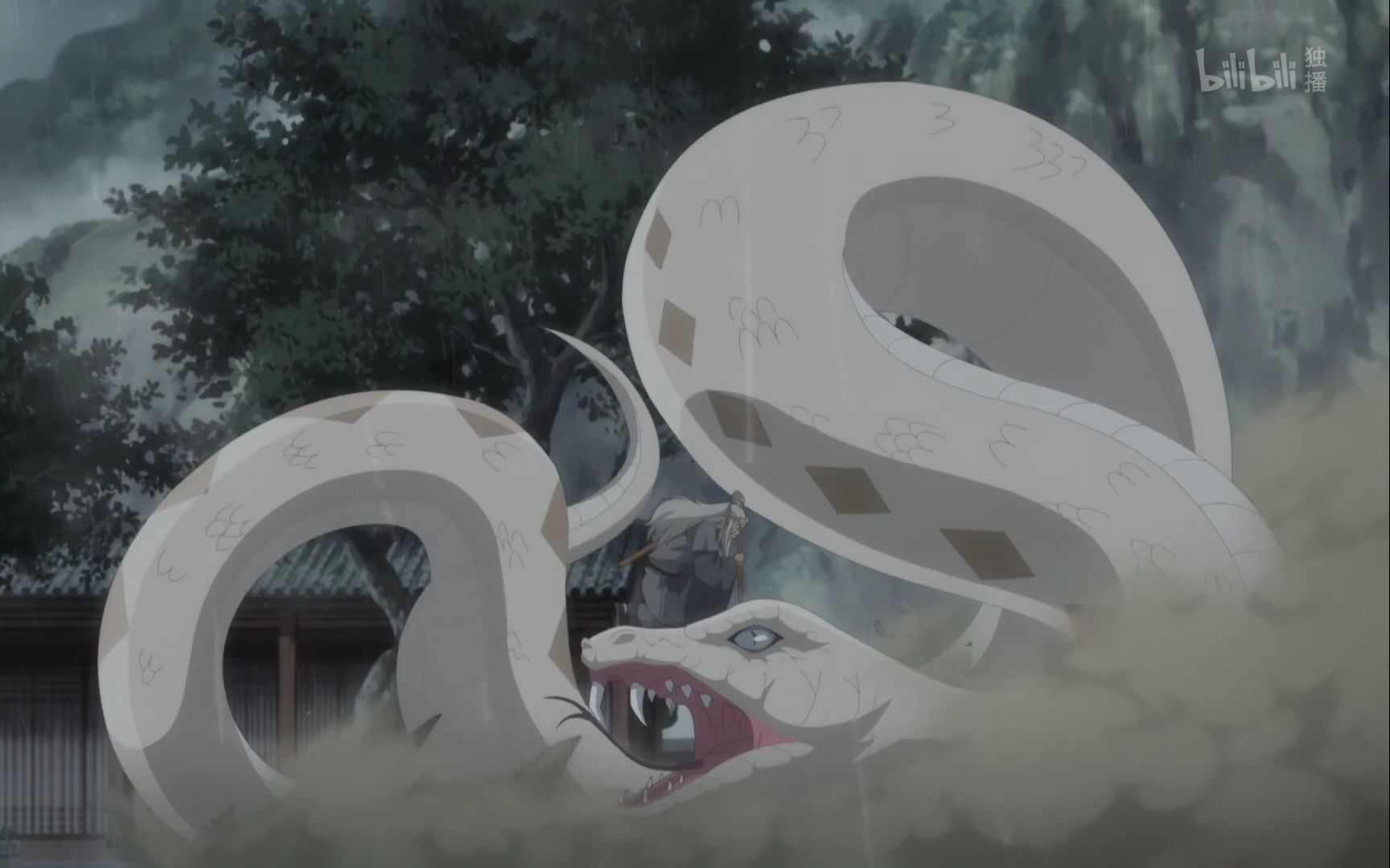 活动作品百妖谱化蛇篇人人都是张二狗人人尽是张二狗