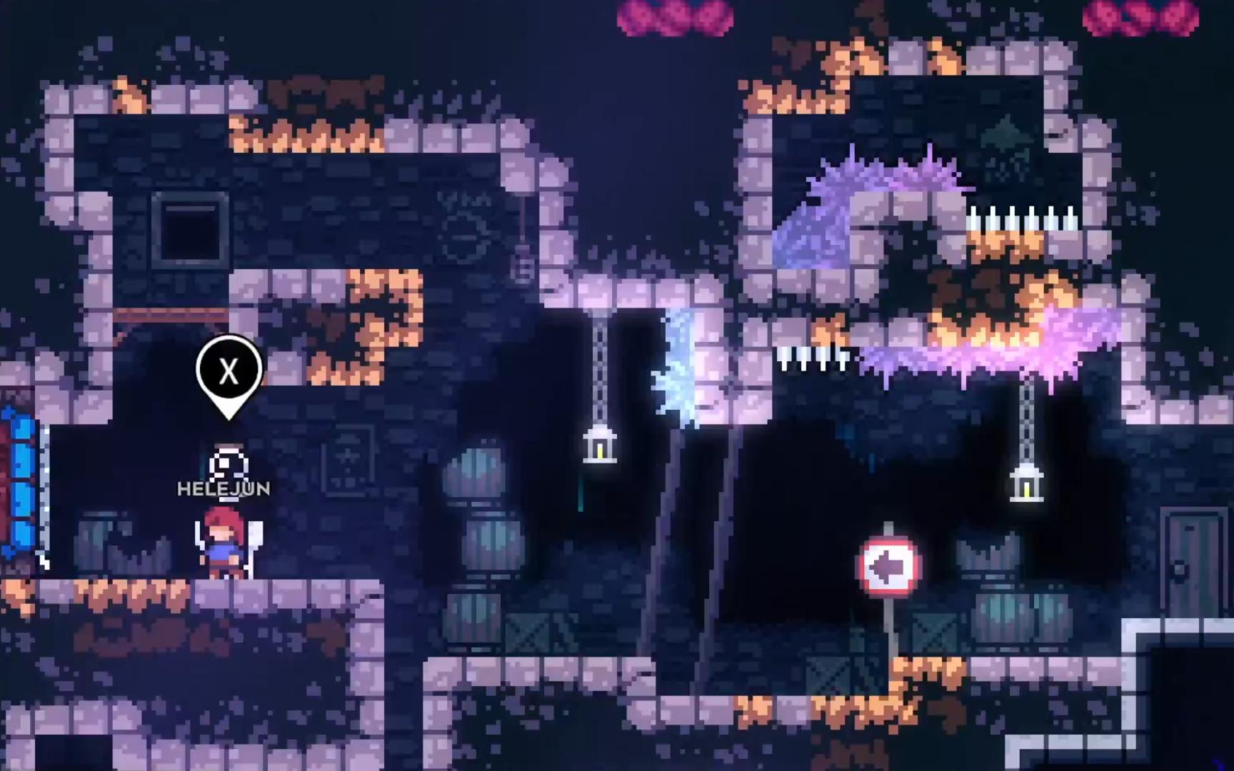 [蔚蓝/celeste]草莓酱四 红图 空洞狭缝fc