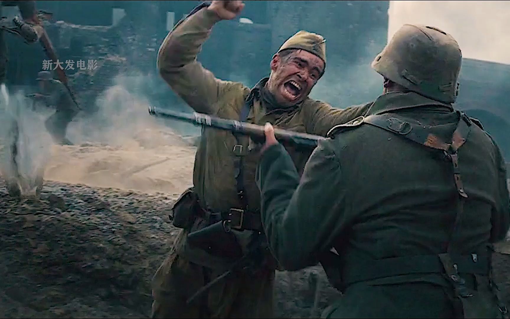 二战转折点人类史上最血腥最残酷的战役斯大林格勒