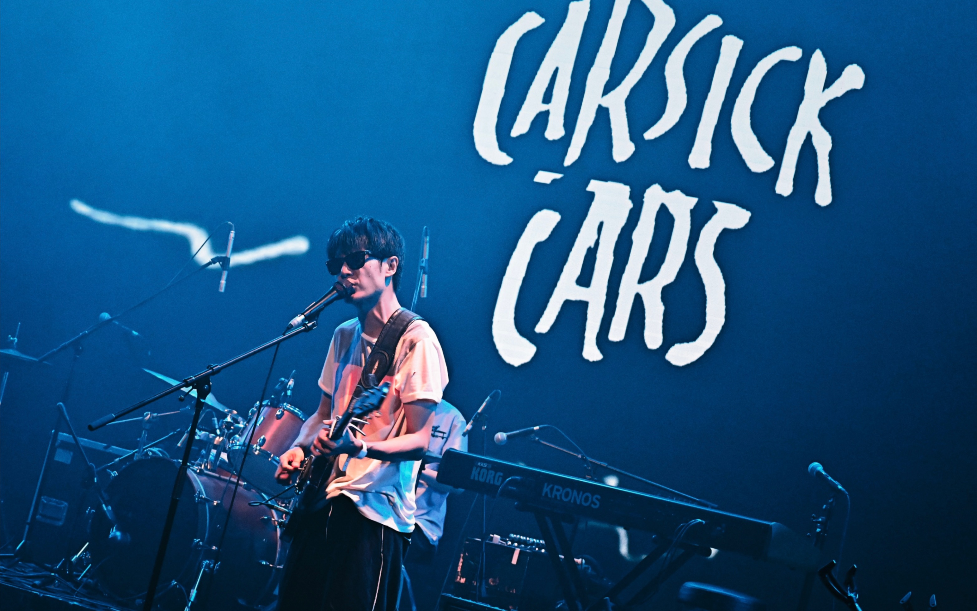 [4k] carsick cars - 和声 20230618 @上海万代南梦宫