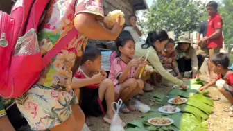 Video herunterladen: 中国女婿把老挝丈母娘的猪招待粉丝大哥吃了，丈母娘知道会生气吗 ？