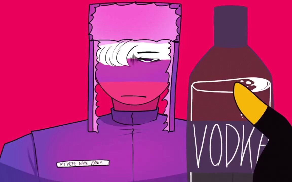 danger meme [countryhuman feat.germany, russia]