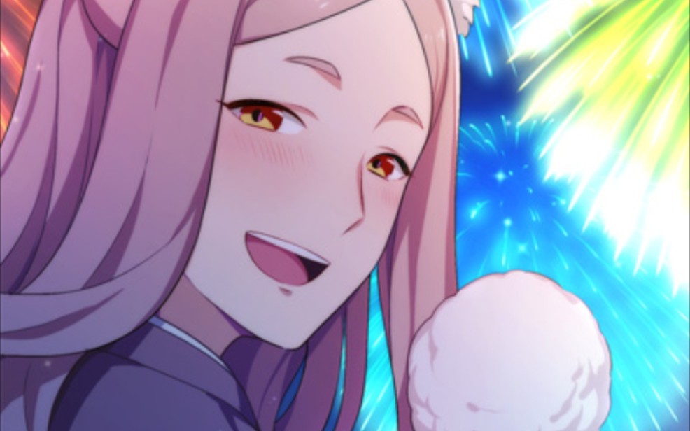 【像素男友】狸猫线