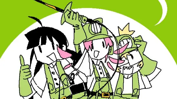 MAHOUTEQ!【主线 番外 完结】_哔哩哔哩_bilibili
