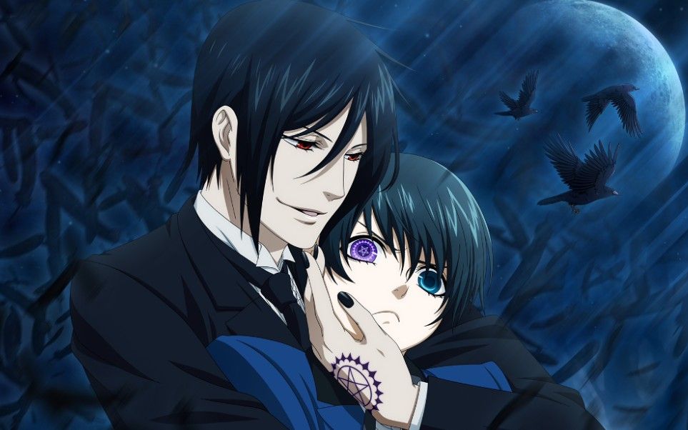 【黑执事马戏团篇】看懂了马戏团里的伏笔,原来夏尔真的不是夏尔!