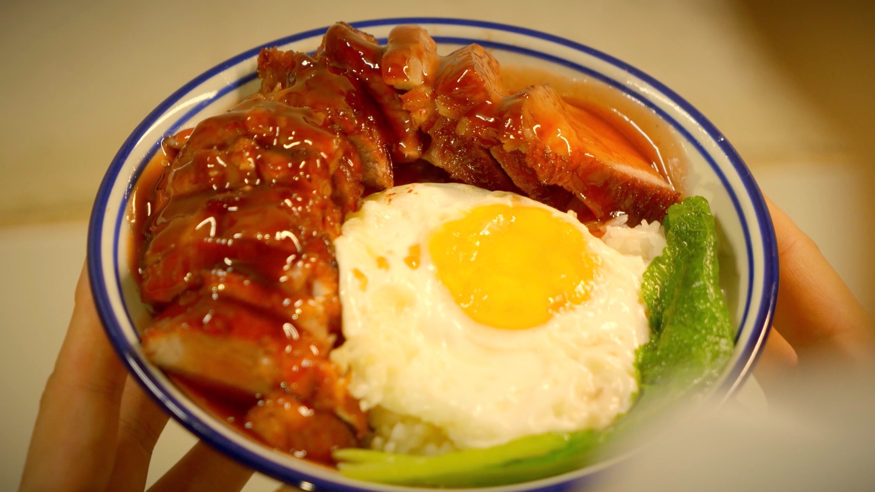 给《食神》做一碗黯然销魂饭,不准说不好吃