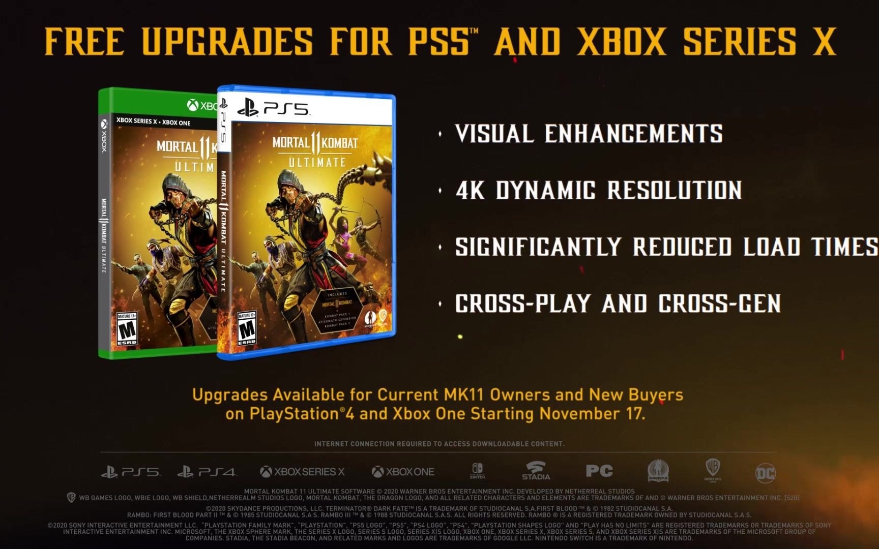 3a动作格斗大作真人快打11终极版mortalkomba11ultimate新角色rain的