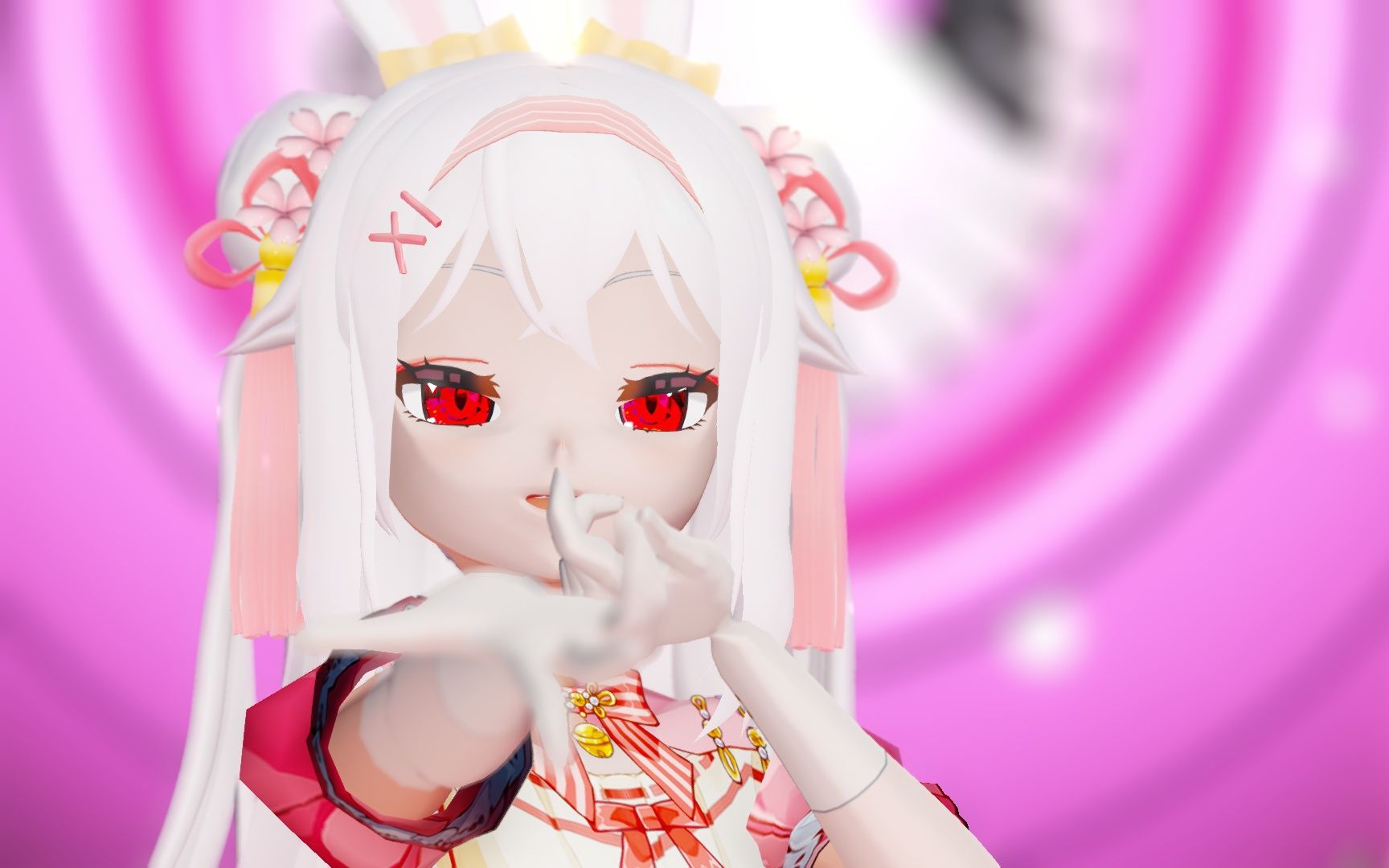 【雪樱Usagi/MMD】Gimme*Gimme哔哩哔哩bilibili