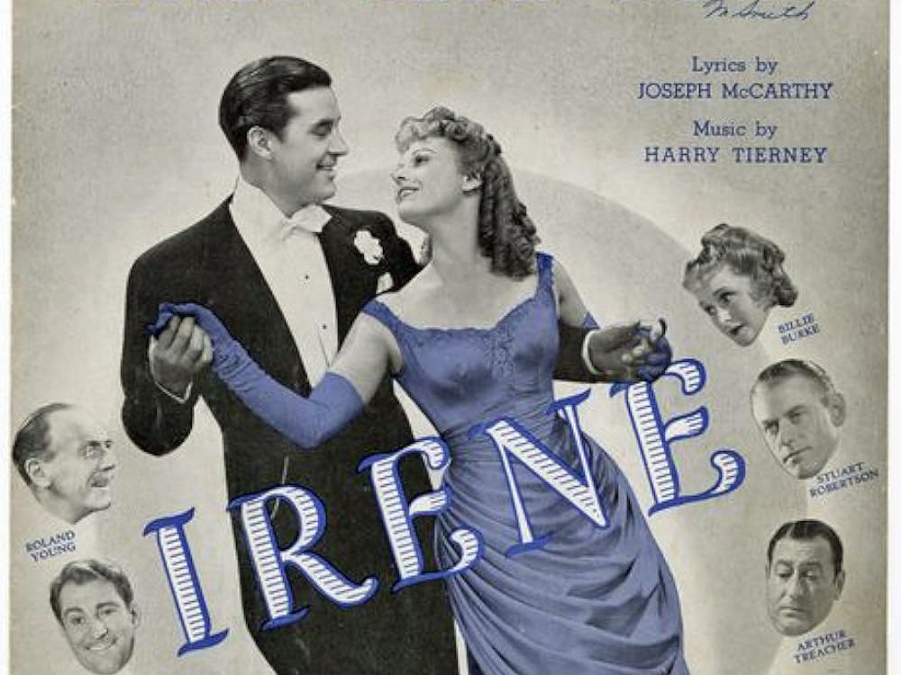 艾琳 Irene (1940)哔哩哔哩bilibili