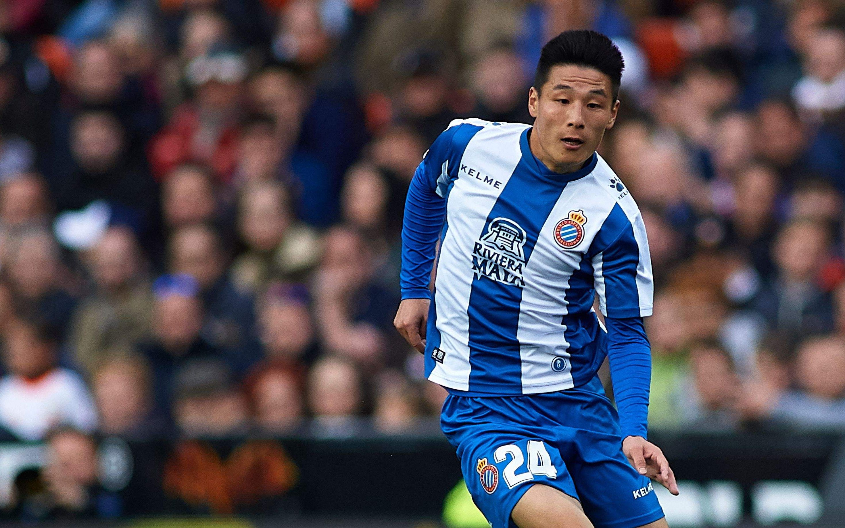 武磊攻进巴萨球门!帮助球队绝平!你敢相信吗?