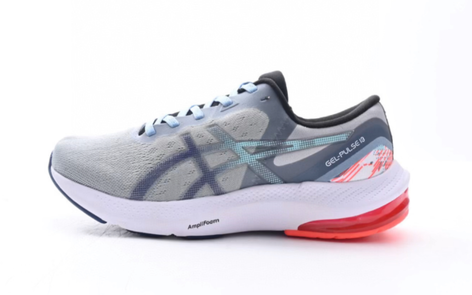 亚瑟士 asics onitsuka gel-pulse 13 flytefoam blast 纤维网布轻量