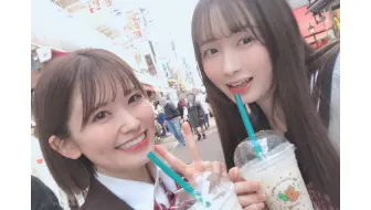 会沢紗弥と花井美春の まったく 女子高生は最高だぜ 15 哔哩哔哩 Bilibili