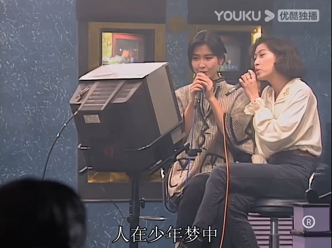 大时代中的小犹太和纪文唱歌