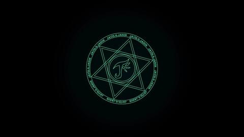 Mg魔法阵动画 哔哩哔哩 Bilibili