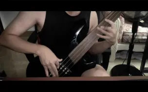 Download Video: 无品贝斯扫拨 Dying Fetus-Your Treachery Will Die With You Solo Cover