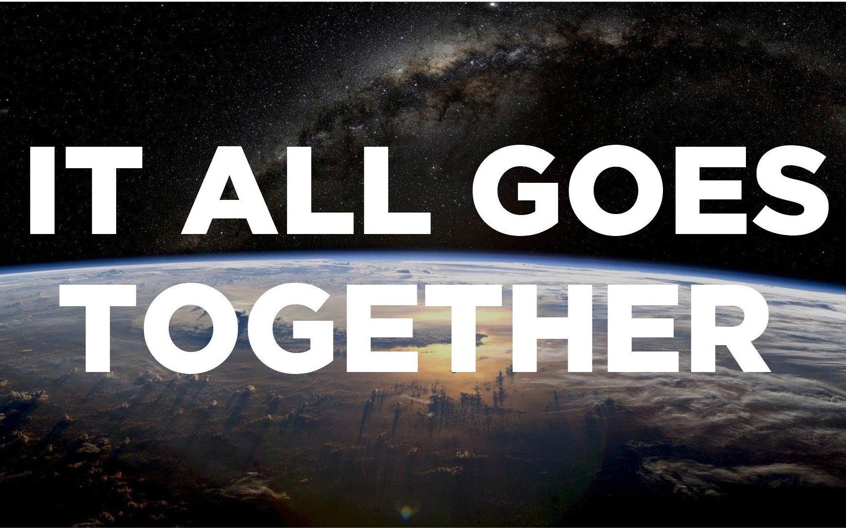 英国哲学家alan watts制作短片:我们与宇宙同在 @柚子木字幕组