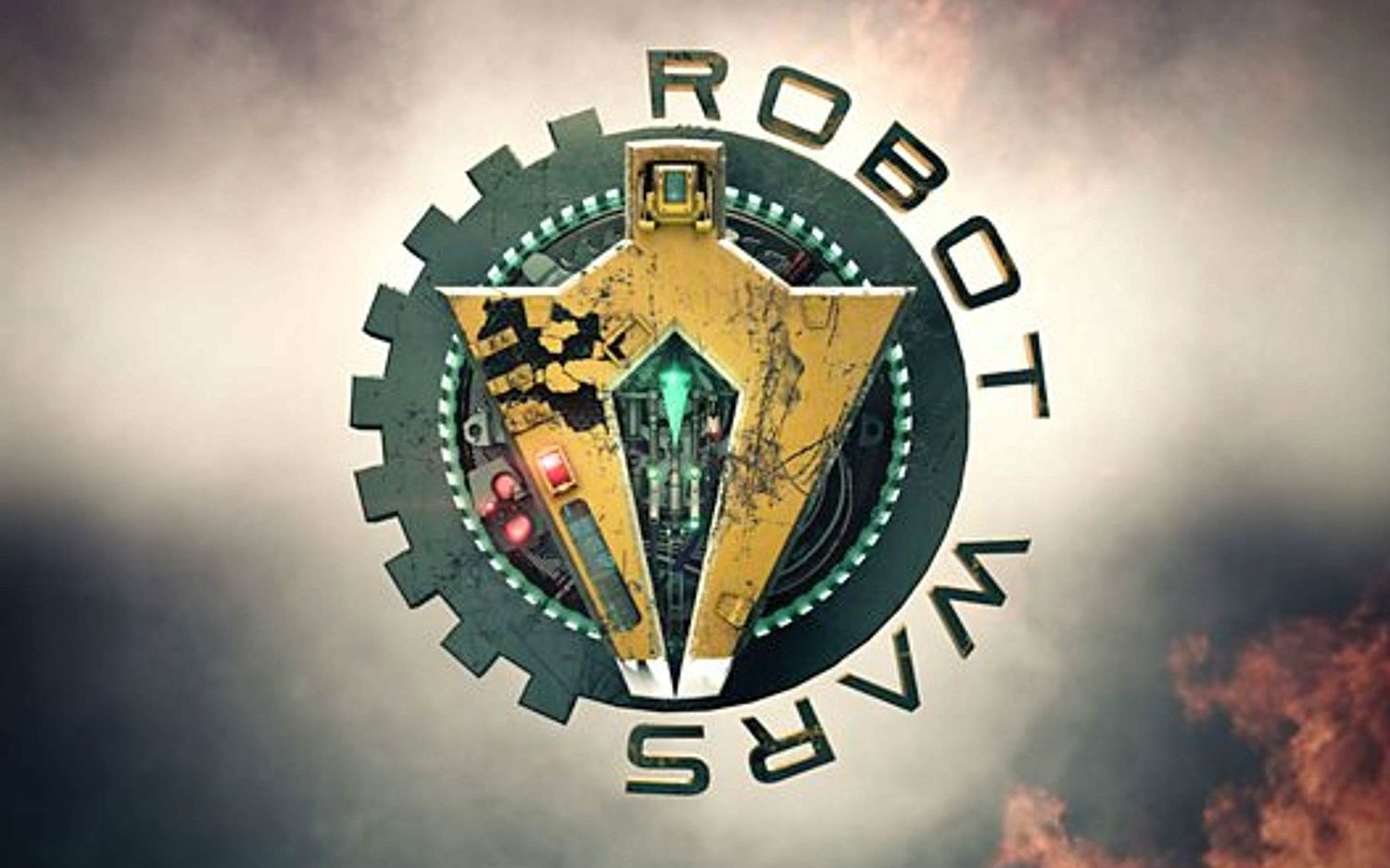 uk robot wars/机器人大擂台 coming soon预告系列1~4