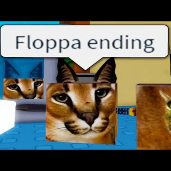 The Roblox Floppa Experience 5 
