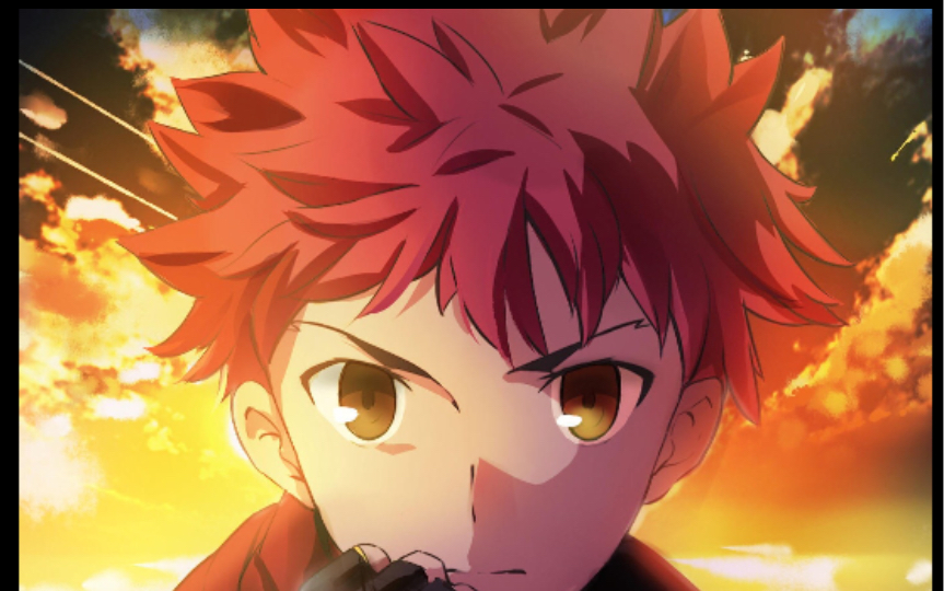 intheend卫宫士郎正义的伙伴