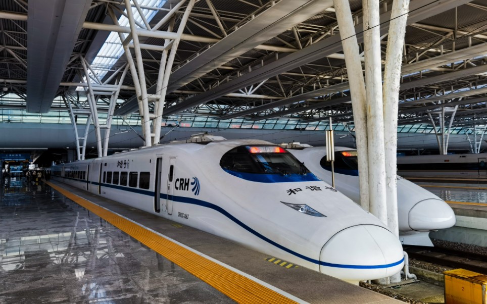 电车男pov 156:g8302 上海虹桥→苏州 侧面展望pov