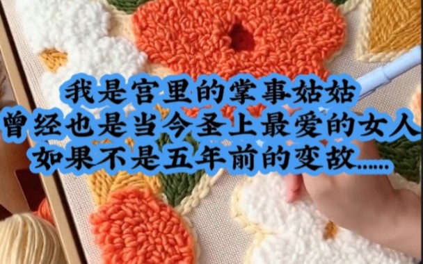 (第一集)我是宫里的掌事姑姑,也是当今圣上曾今的未婚妻,他恨我,如果没有5年前的事情,或许……哔哩哔哩bilibili