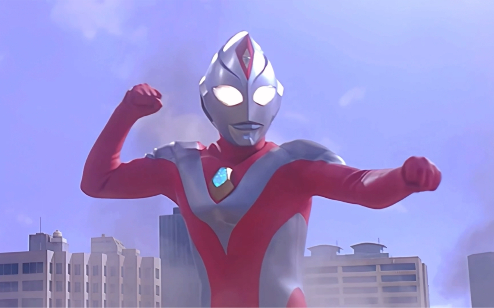 【戴拿奥特曼】强壮形态战斗合集(下)