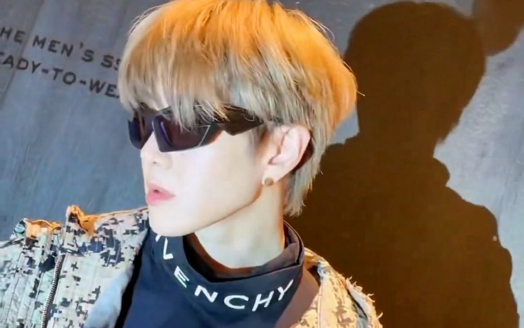 2023年04月04日mikeangelo吴翊歌泰国活动视频