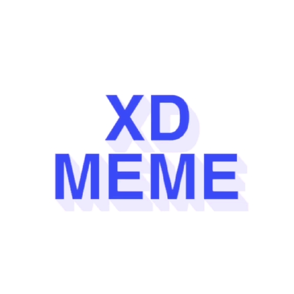 XD meme / background / 배경