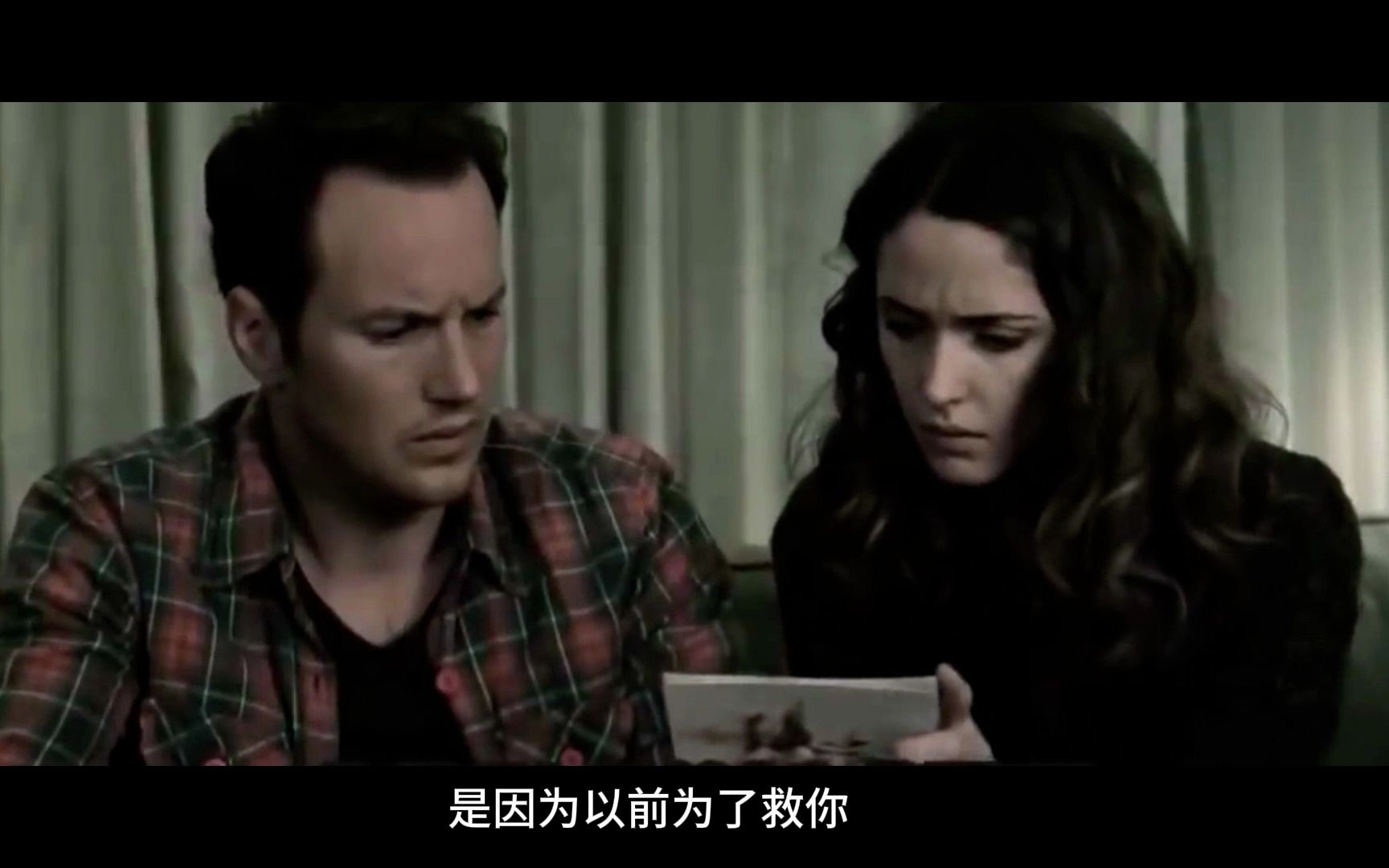 [图]6分鐘看完《陰兒房 Insidious》1+2集