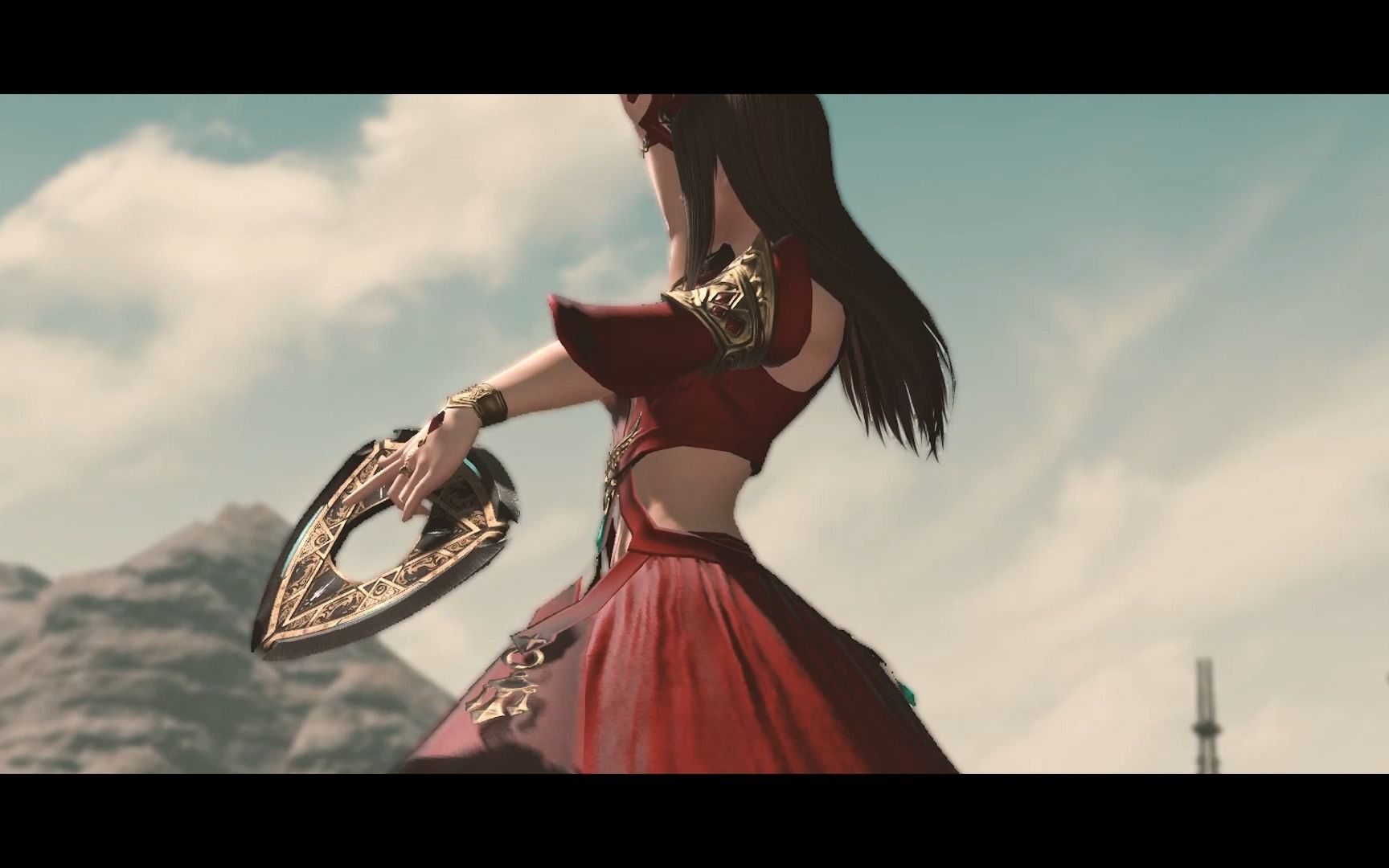 存档-ff14碎镜头练习-灵四月-基拉巴尼亚篇