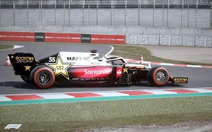 下载视频: 神力科莎 这涂装爱了 F1 2021 日本 铃鹿赛道 社保鸽的镜头不错 AC