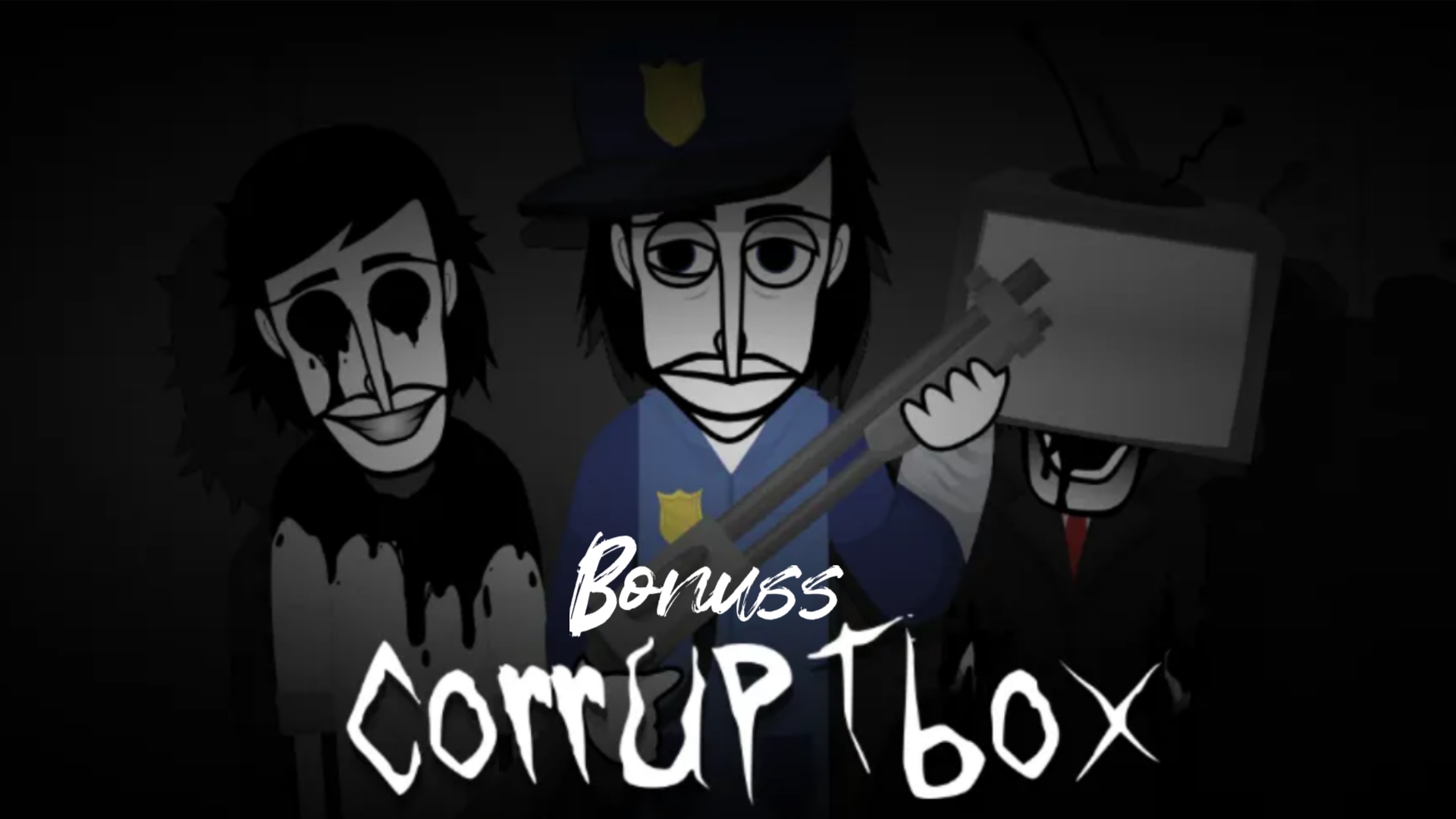 corruptbox B1~B4 Bonuses(自创)哔哩哔哩bilibili