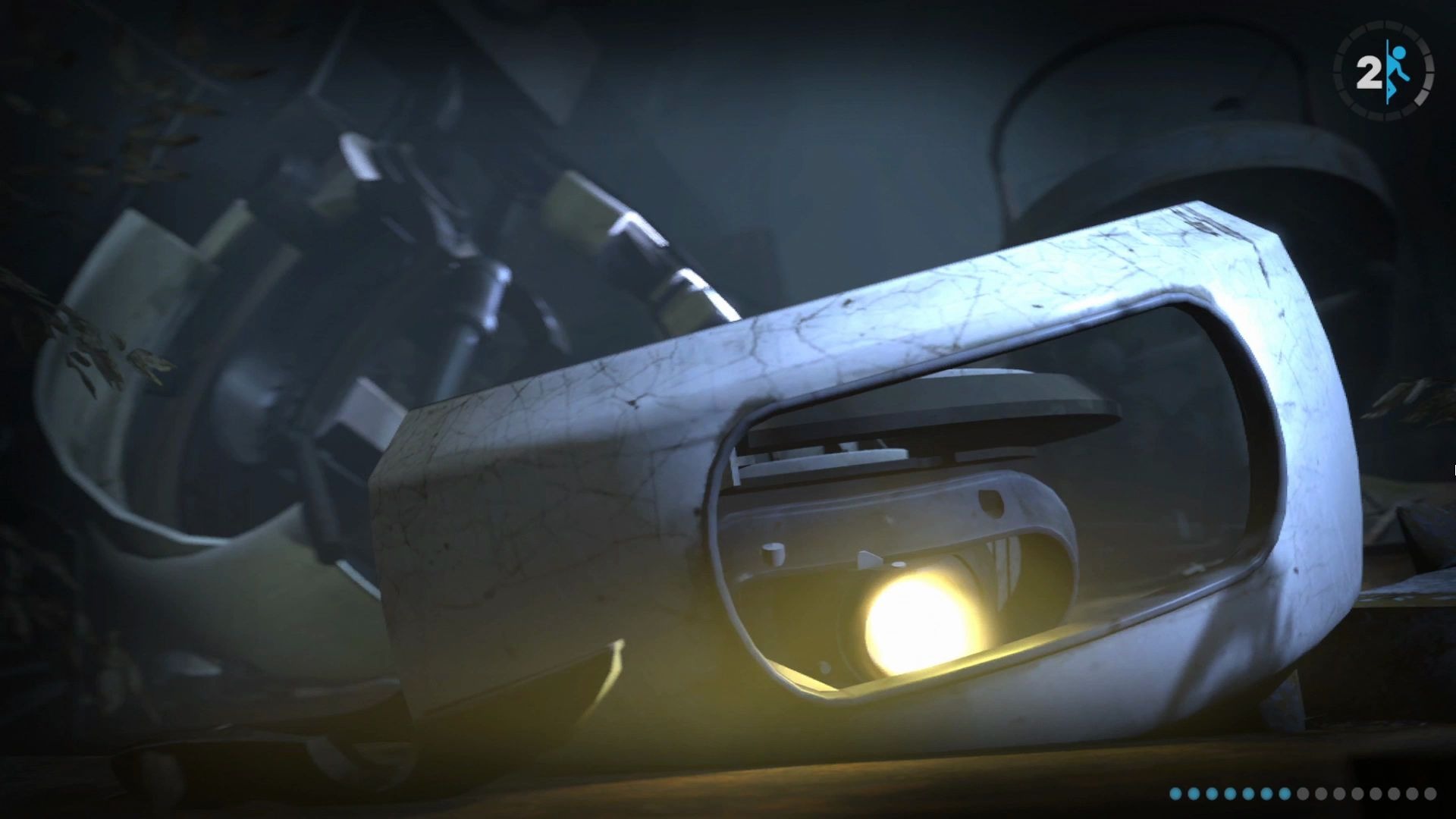 传送门2菜鸡初体验看看v社起源引擎的潜力