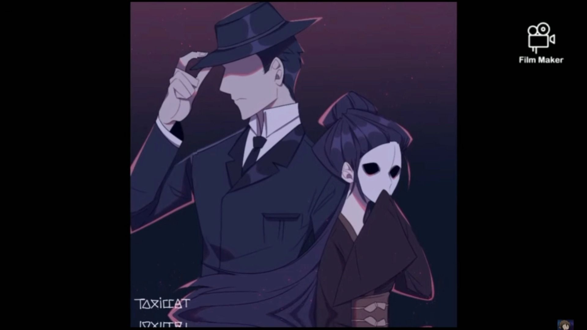 [小小梦魇]mono和六姐的动画合集