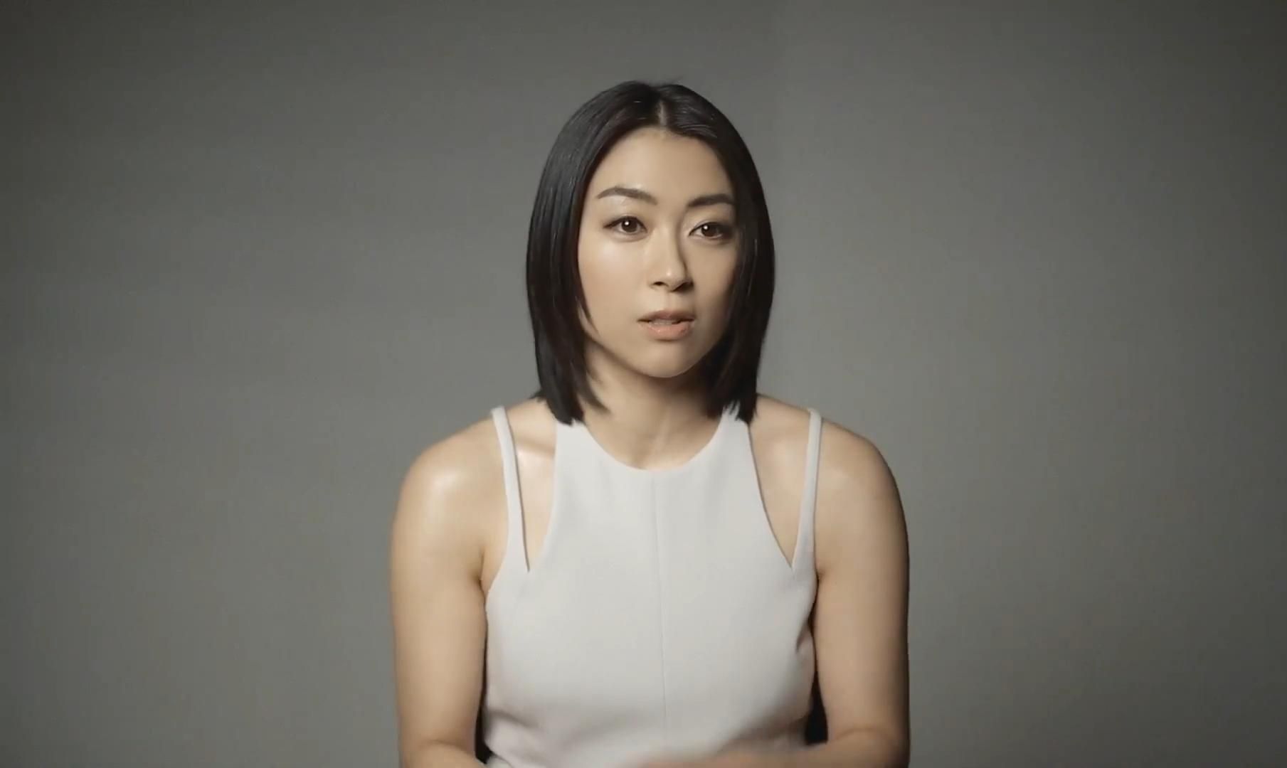 中字 | 宇多田光 shiseido 资生堂采访