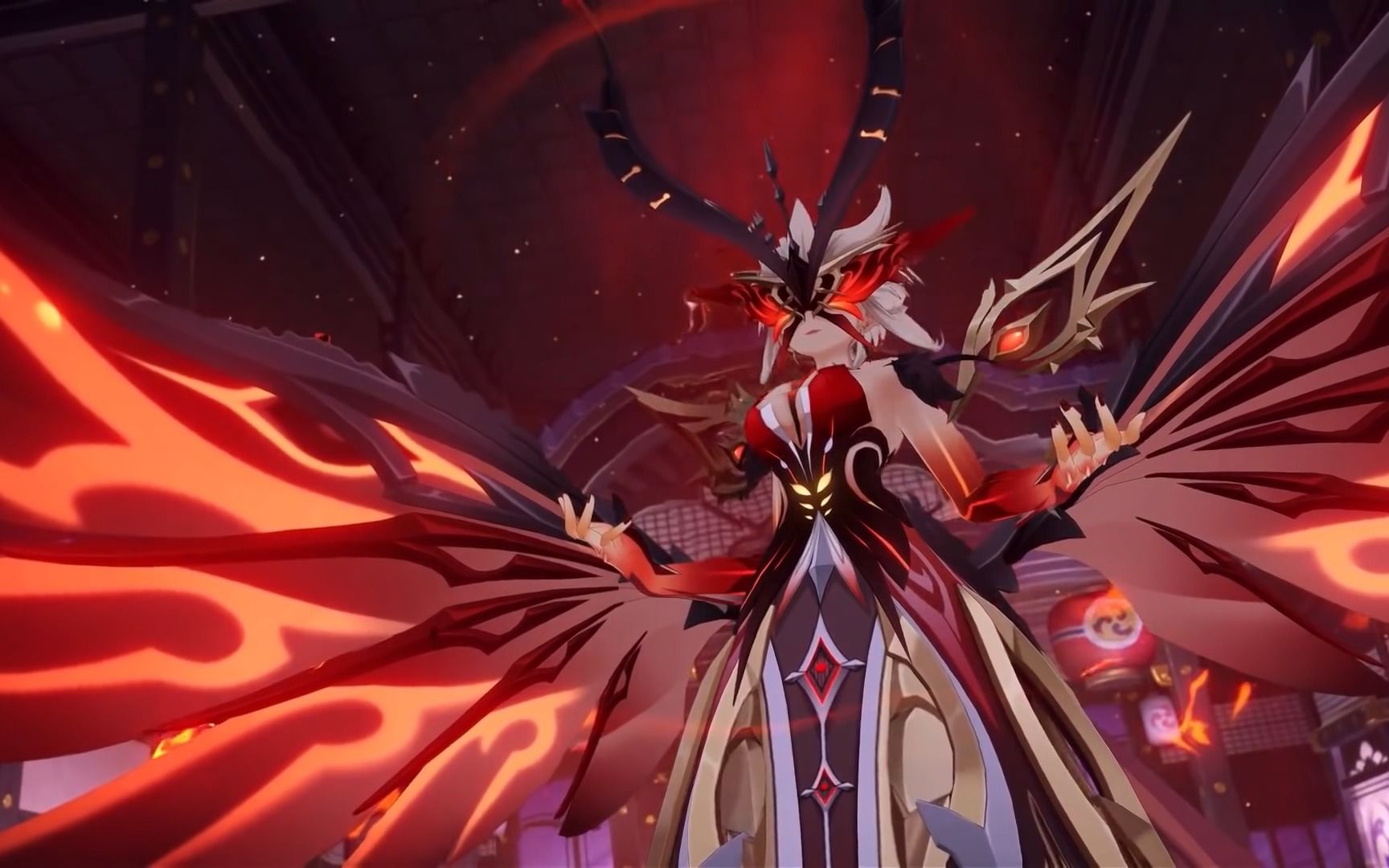 原神女士周本全阶段音乐官方歌词翻译