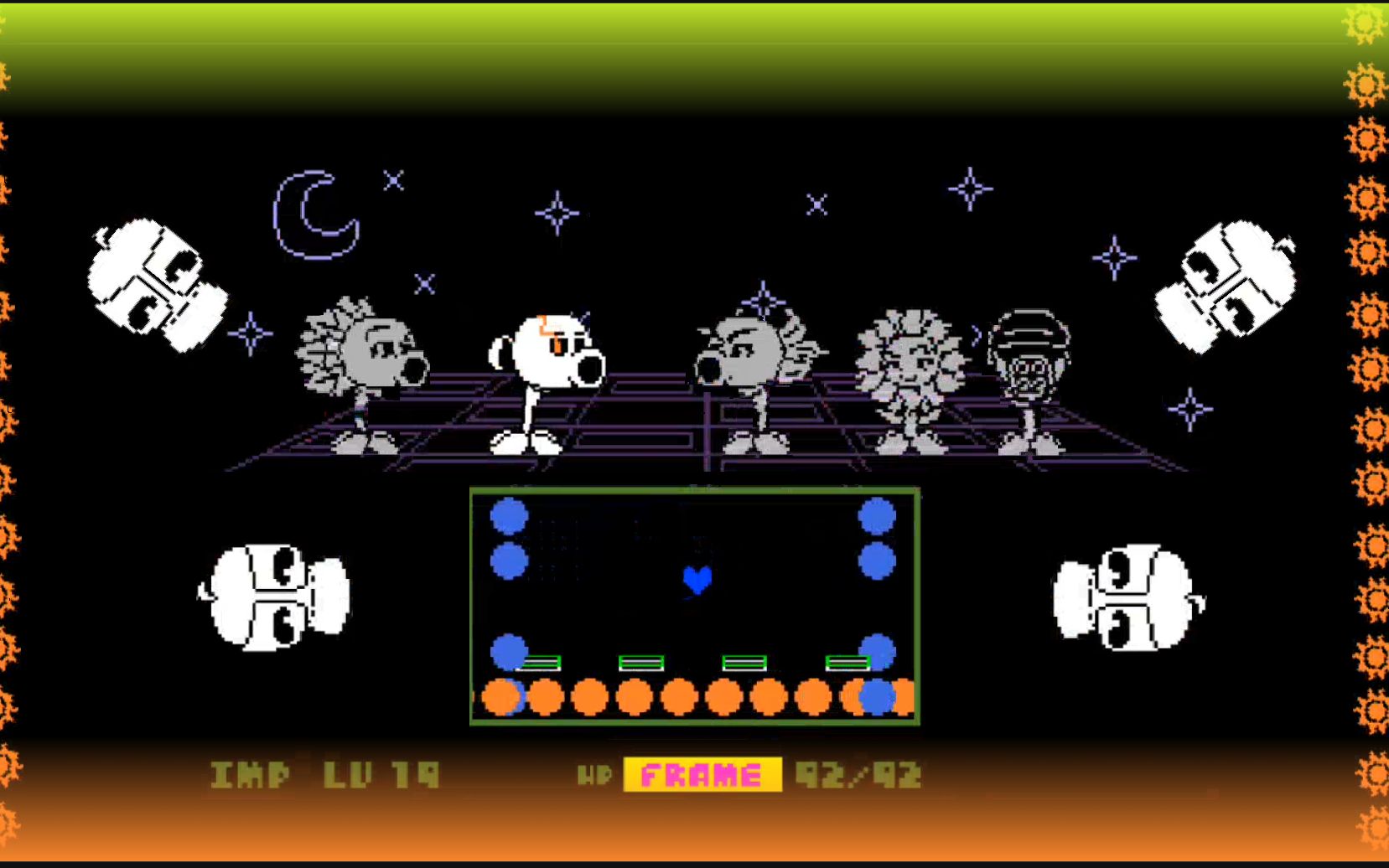 【overlawn】终焉绿茵豌豆射手审判战二阶段1药通关!