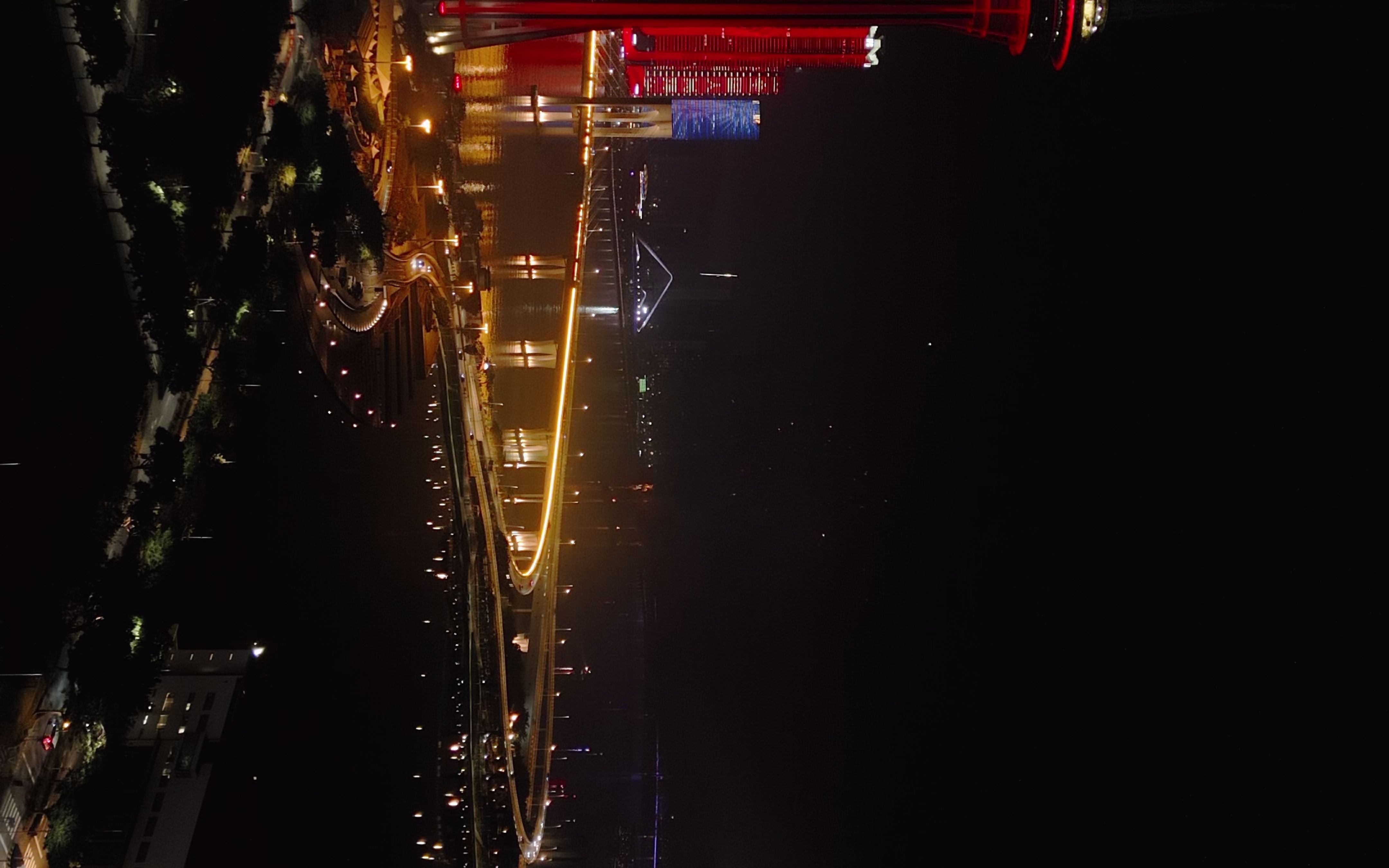 2023 澳门Macau Firework street in 4K SDR Test哔哩哔哩bilibili