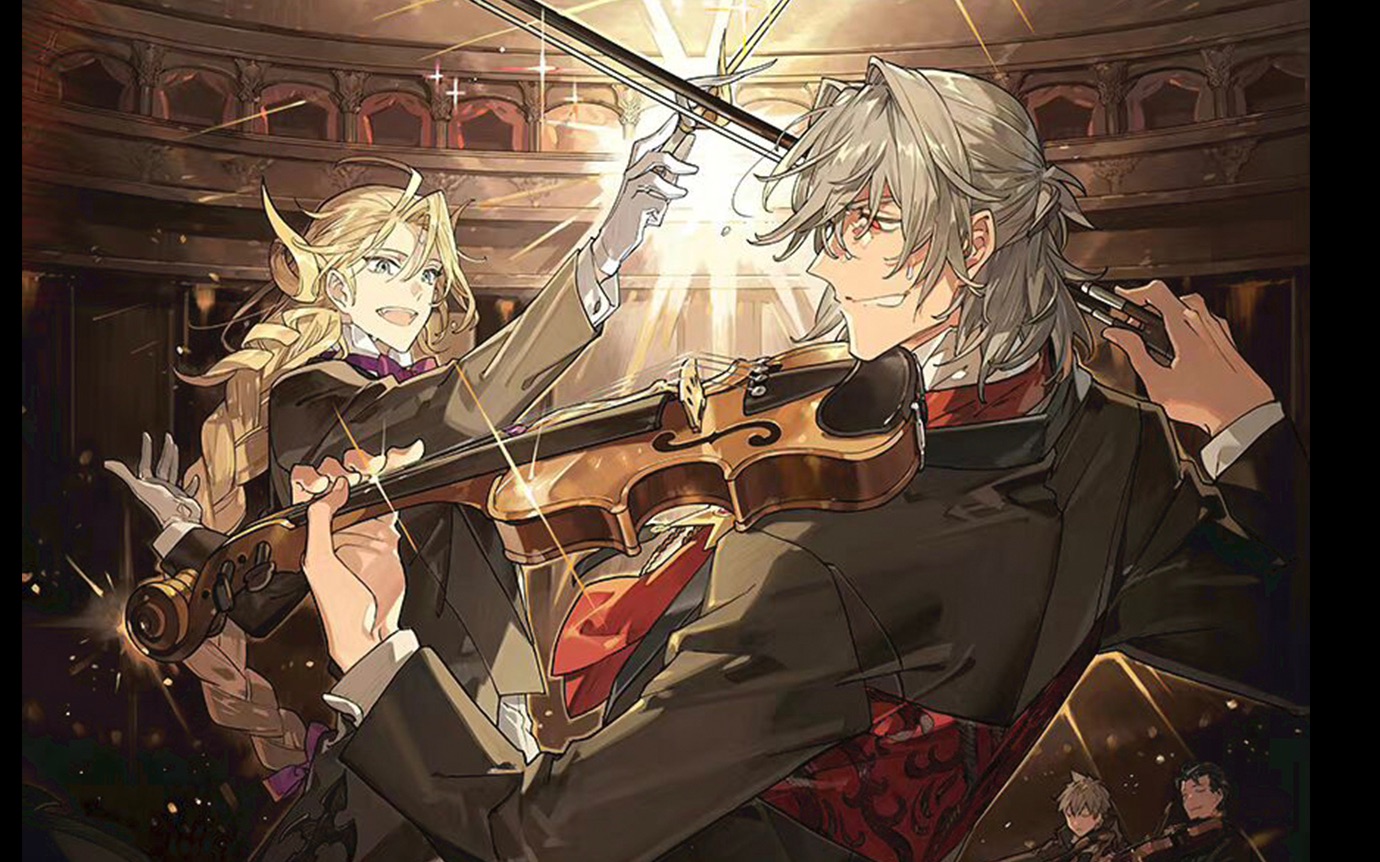 【fgo高难】理性青年萨老师4t国服白情2023