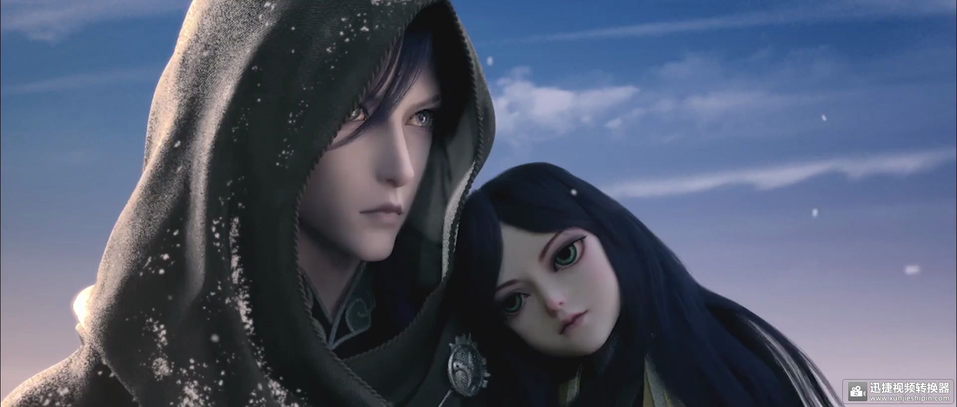 镜·双城·先行预告:少女云荒大陆冒险开始!