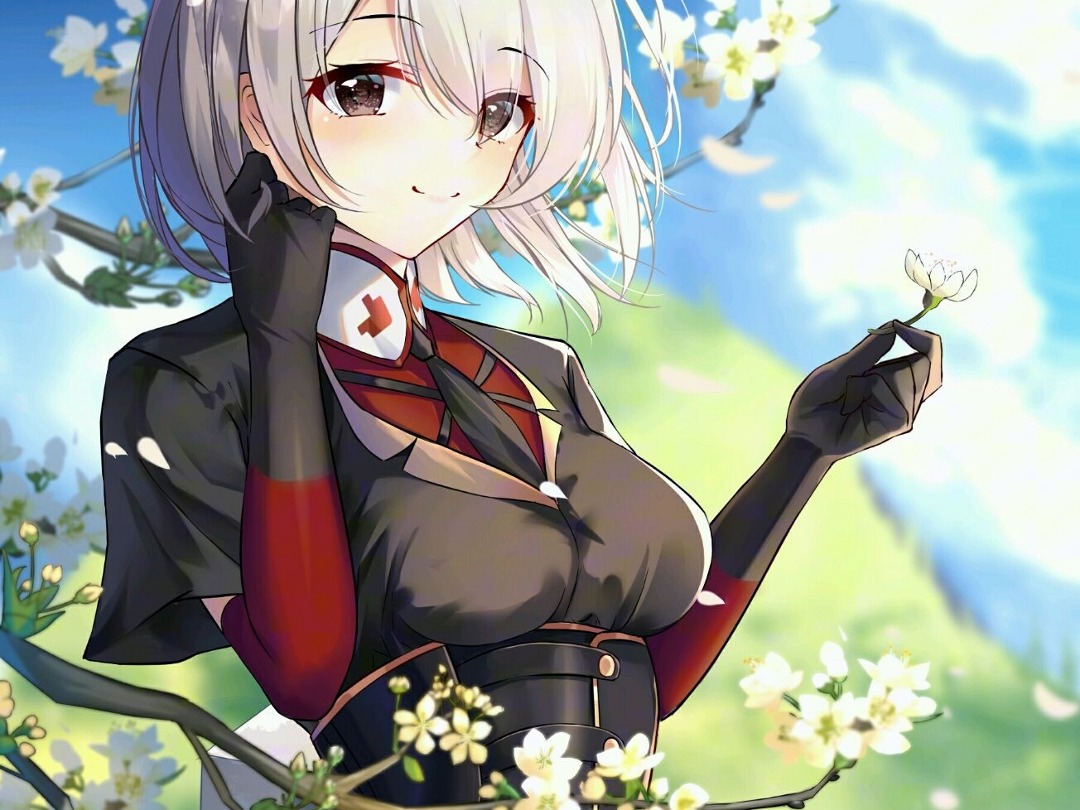 【灰烬战线】ai 喀秋莎