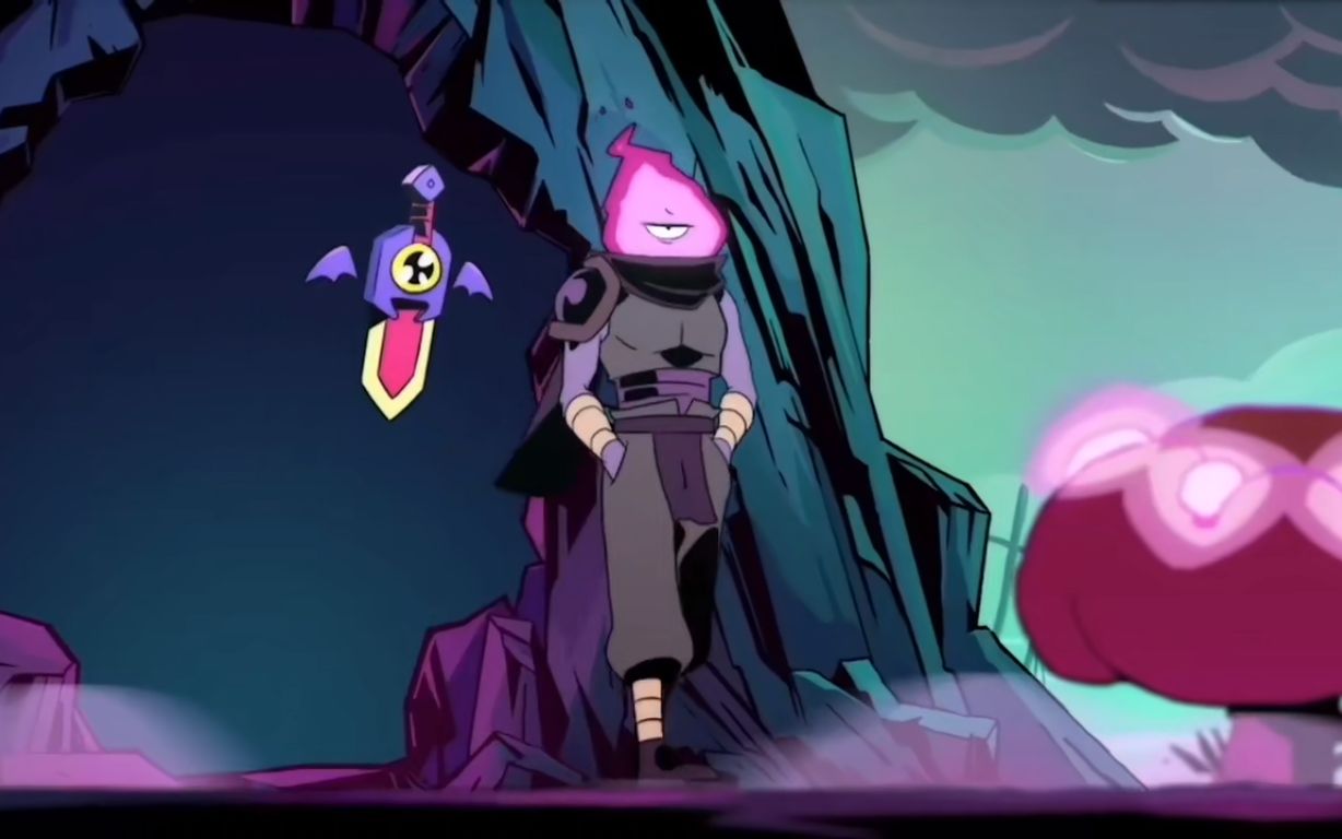 两个老婆剑的快乐!(死亡细胞夜歌bug)