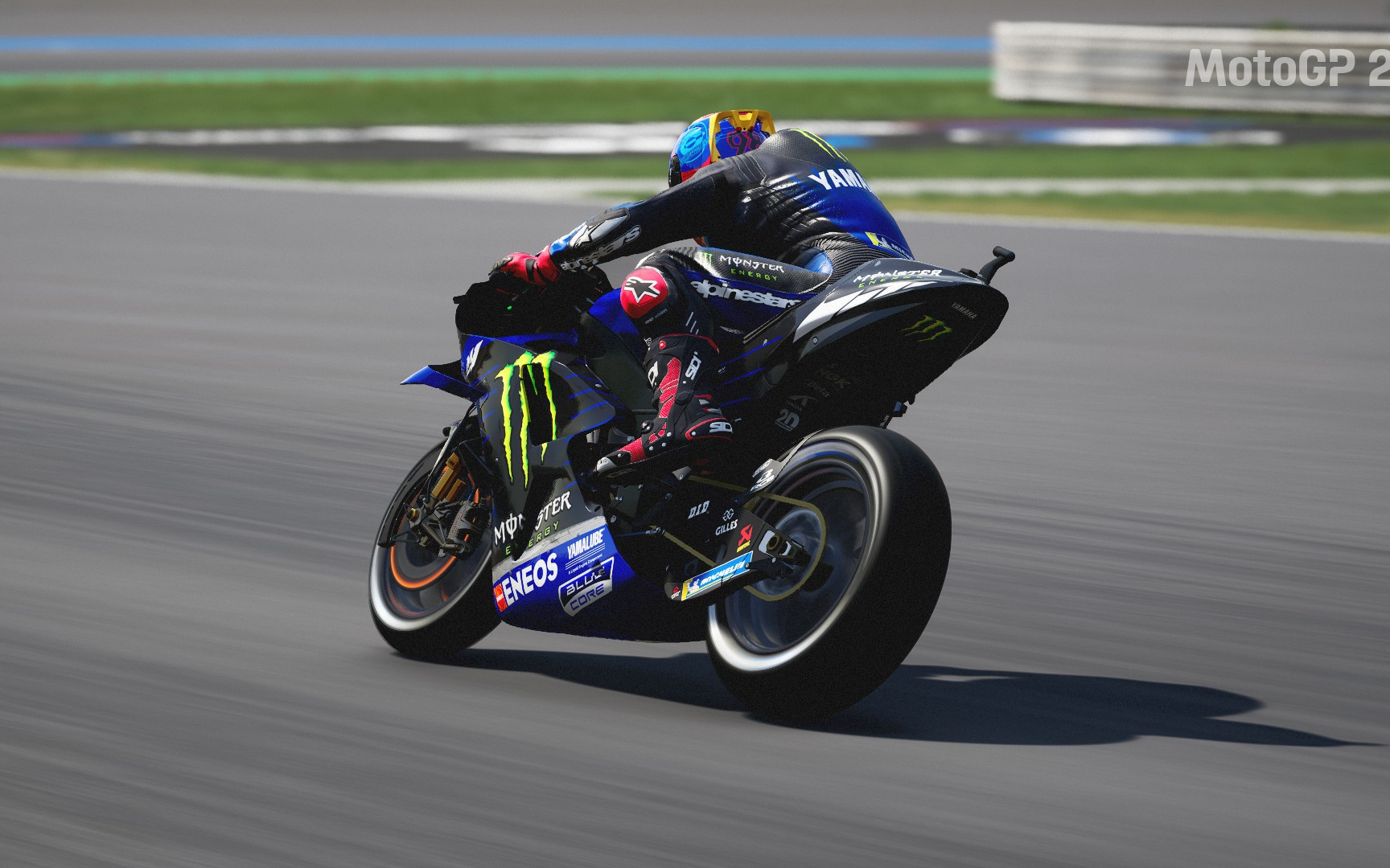 motogp22茂木站,轻松拿下120%ai.