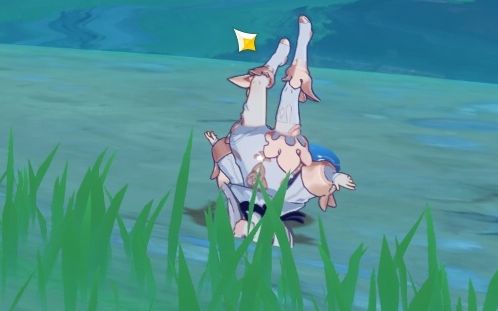 [原神]神奇的派蒙_哔哩哔哩bilibili_原神