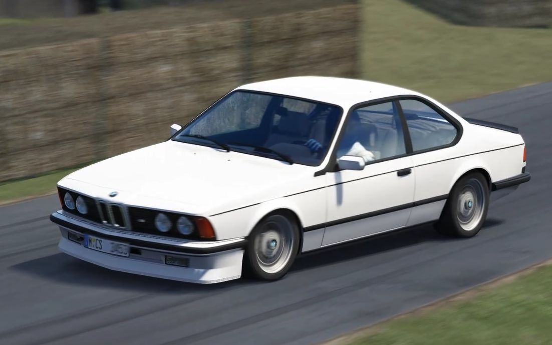 【#1218精品车辆】宝马bmw m635csi 1.