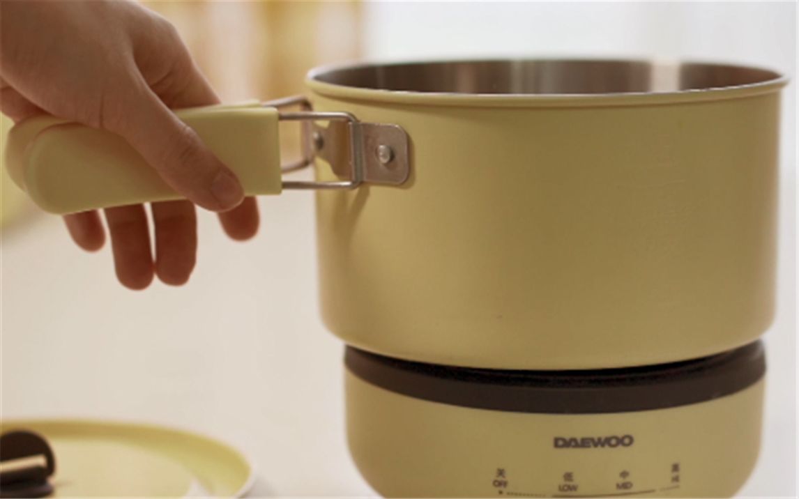 厨具分享一人食可以用的9款高颜值锅具