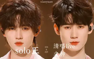 Descargar video: 【宋亚轩｜张真源】你们两个是粉丝嘴替吧，直接带到正主面前｜solo王&清唱live之神