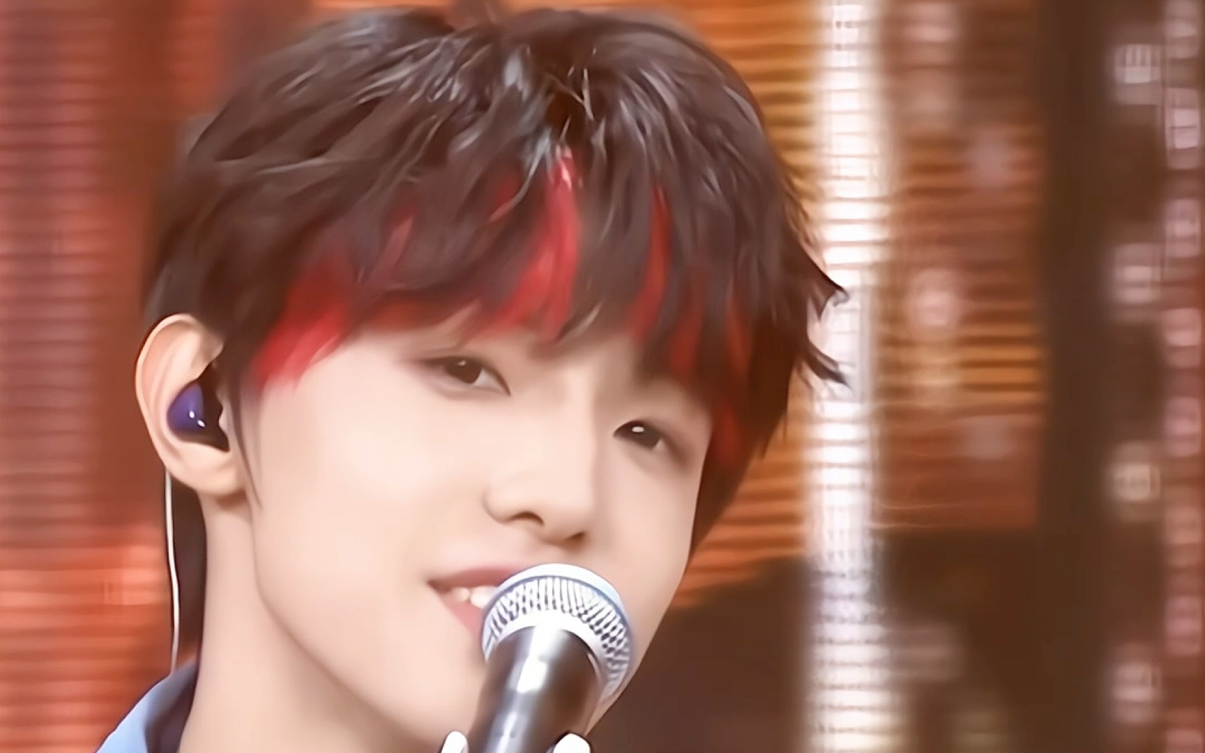 【张泽禹】不是我说,一边笑一边盯着你唱情歌到底谁受得住啊