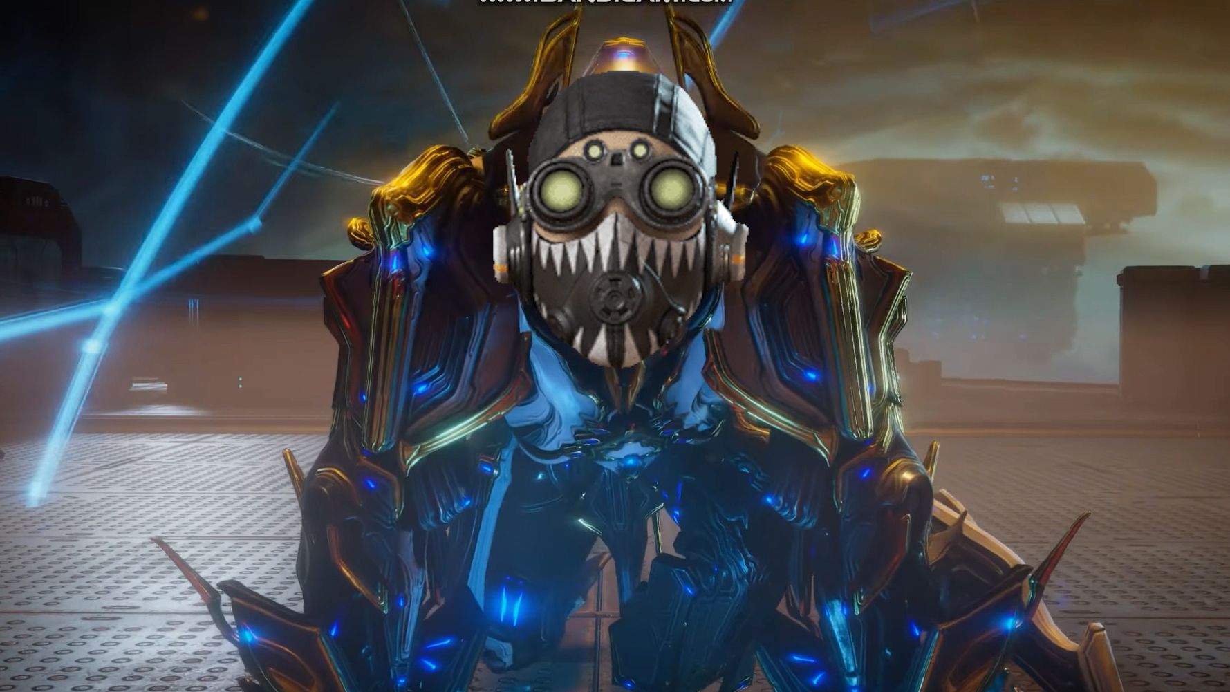 warframe 高斯p错是动力小子p